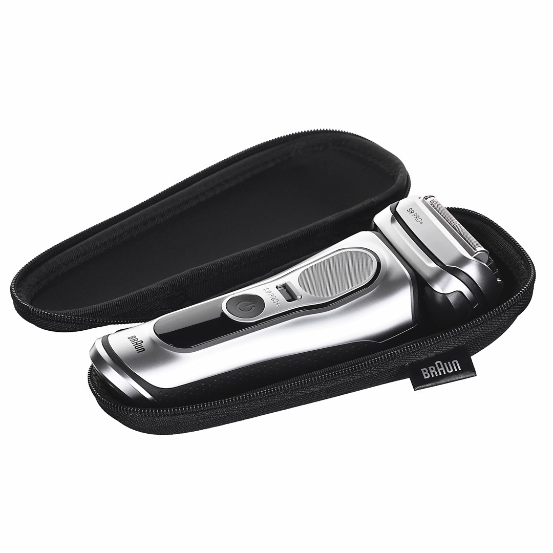 Brijac BRAUN Series 9 Pro+ 9667CC (Foil shaver, Trimmer, Srebrna)-7