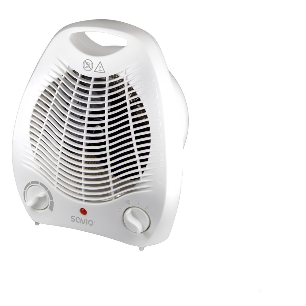 Ventilator SAVIO AD-02 W bijeli