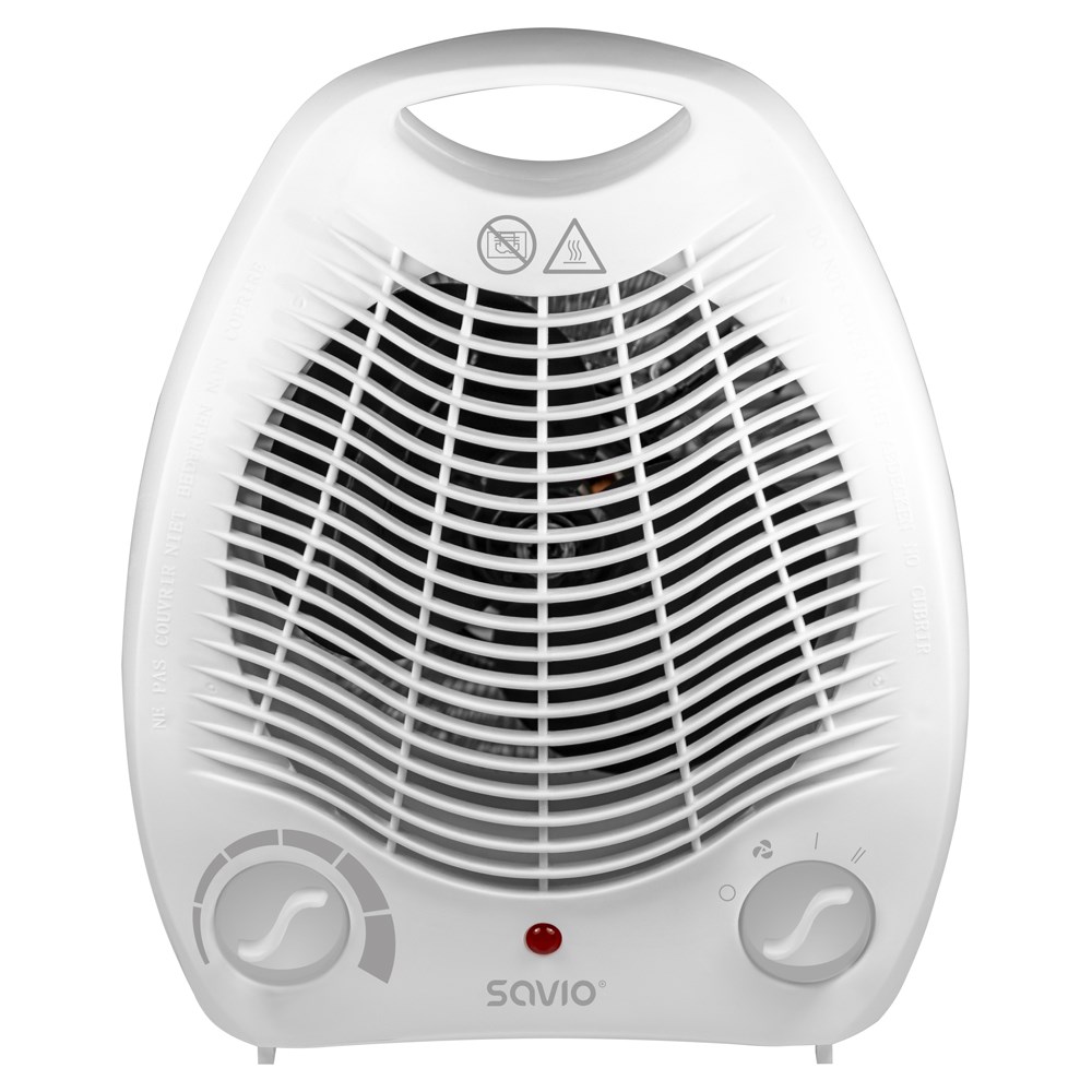 Ventilator SAVIO AD-02 W bijeli-2