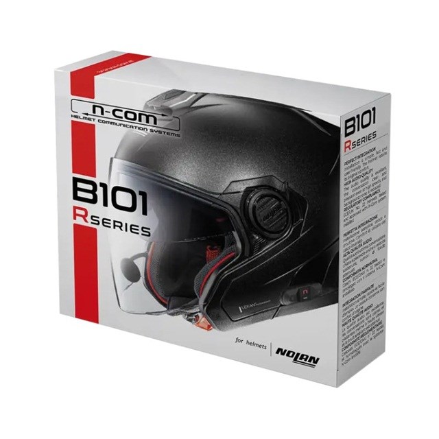 Intercom Nolan N-Com B101 R Motorbike crna boja-2