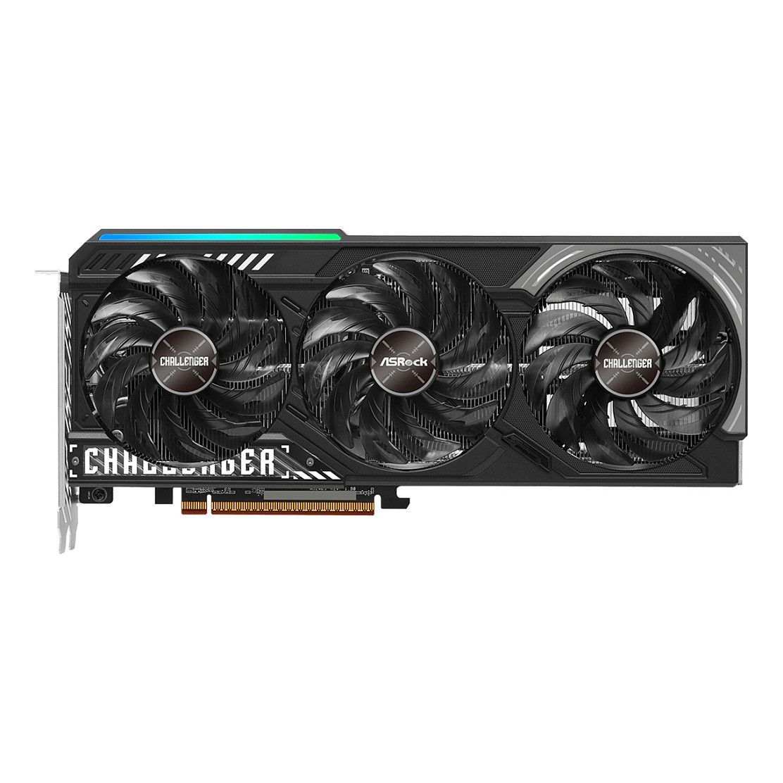 Grafička kartica ASROCK Challenger RX9070XT (16GB, GDDR6, PCIe 4.0, HDMI/DP)-1