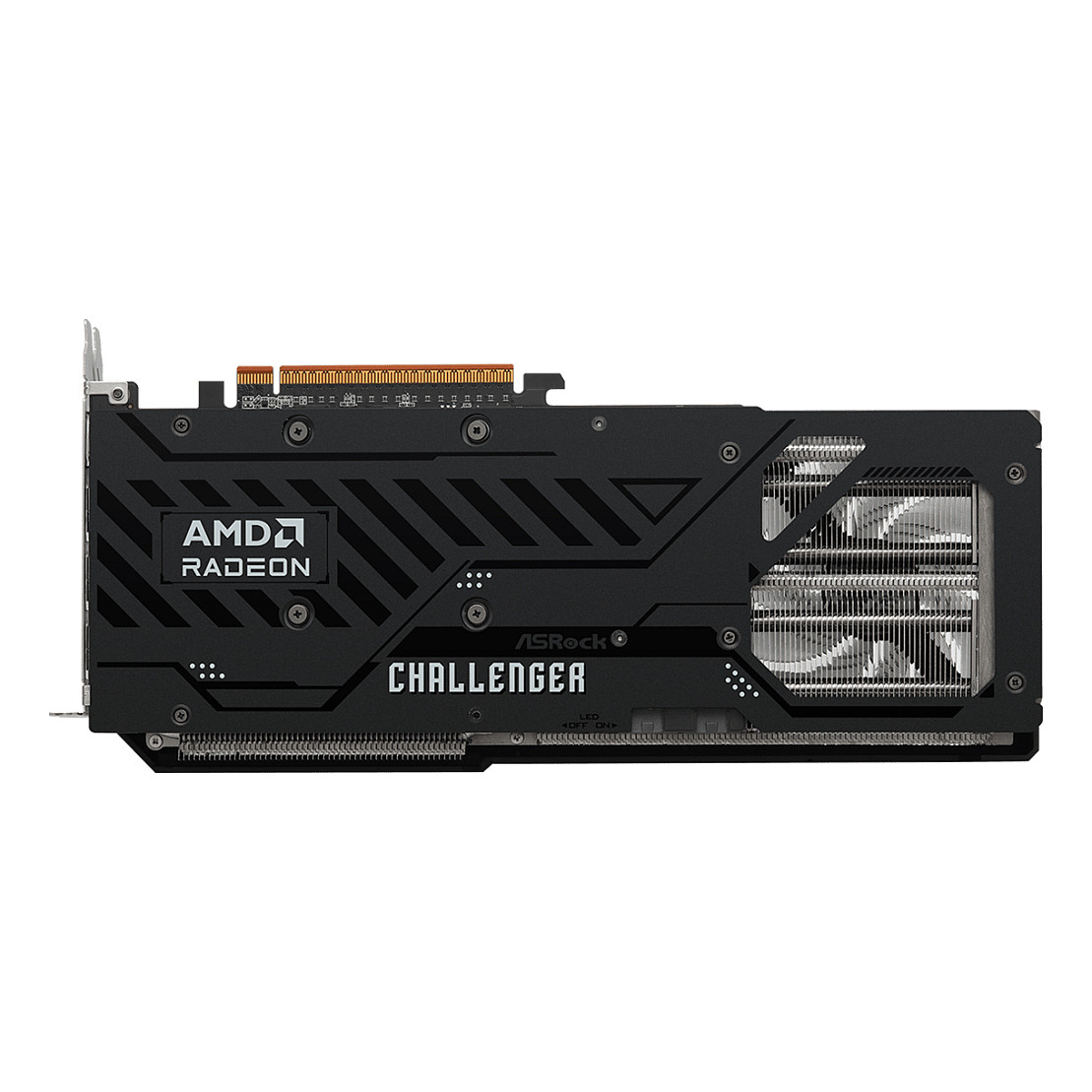 Grafička kartica ASROCK Challenger RX9070XT (16GB, GDDR6, PCIe 4.0, HDMI/DP)-6