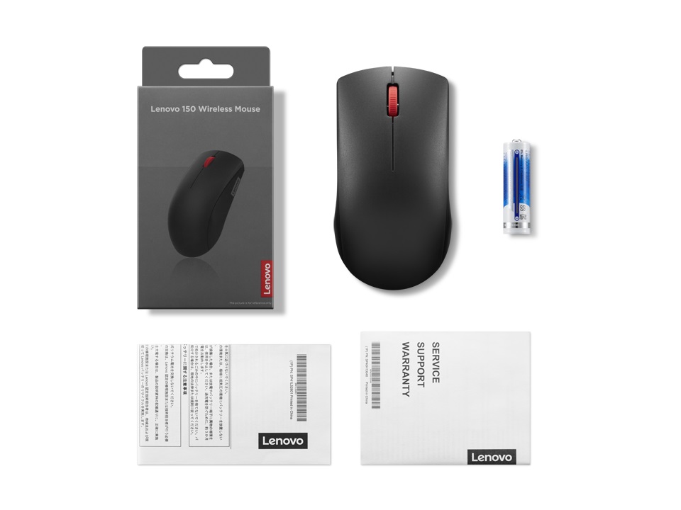 Miš LENOVO 150 Wireless-4