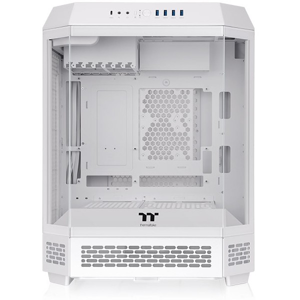 Kućište THERMALTAKE CA-1Z1-00M6WN-00 (midi tower, bijelo)-1