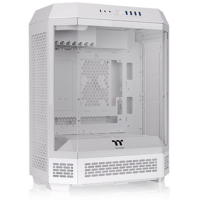 Kućište THERMALTAKE CA-1Z1-00M6WN-00 (midi tower, bijelo)-2