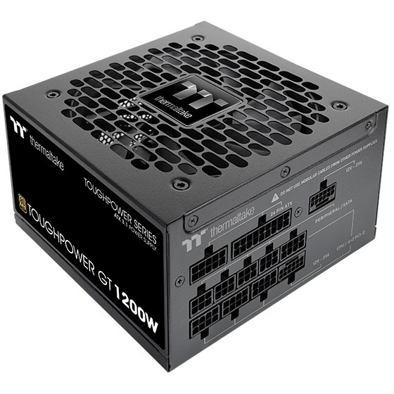 Napajanje THERMALTAKE Toughpower GT 1200W (1200w, atx, 24-pin, crno)
