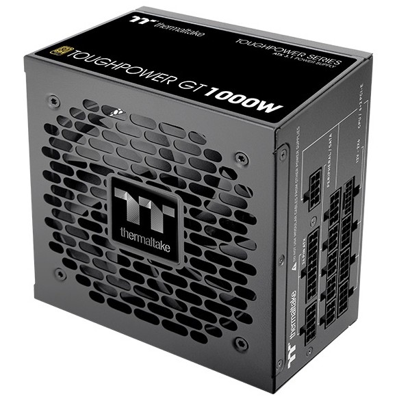 Napajanje Thermaltake Toughpower GT 1000W 24-pin ATX ATX Crno