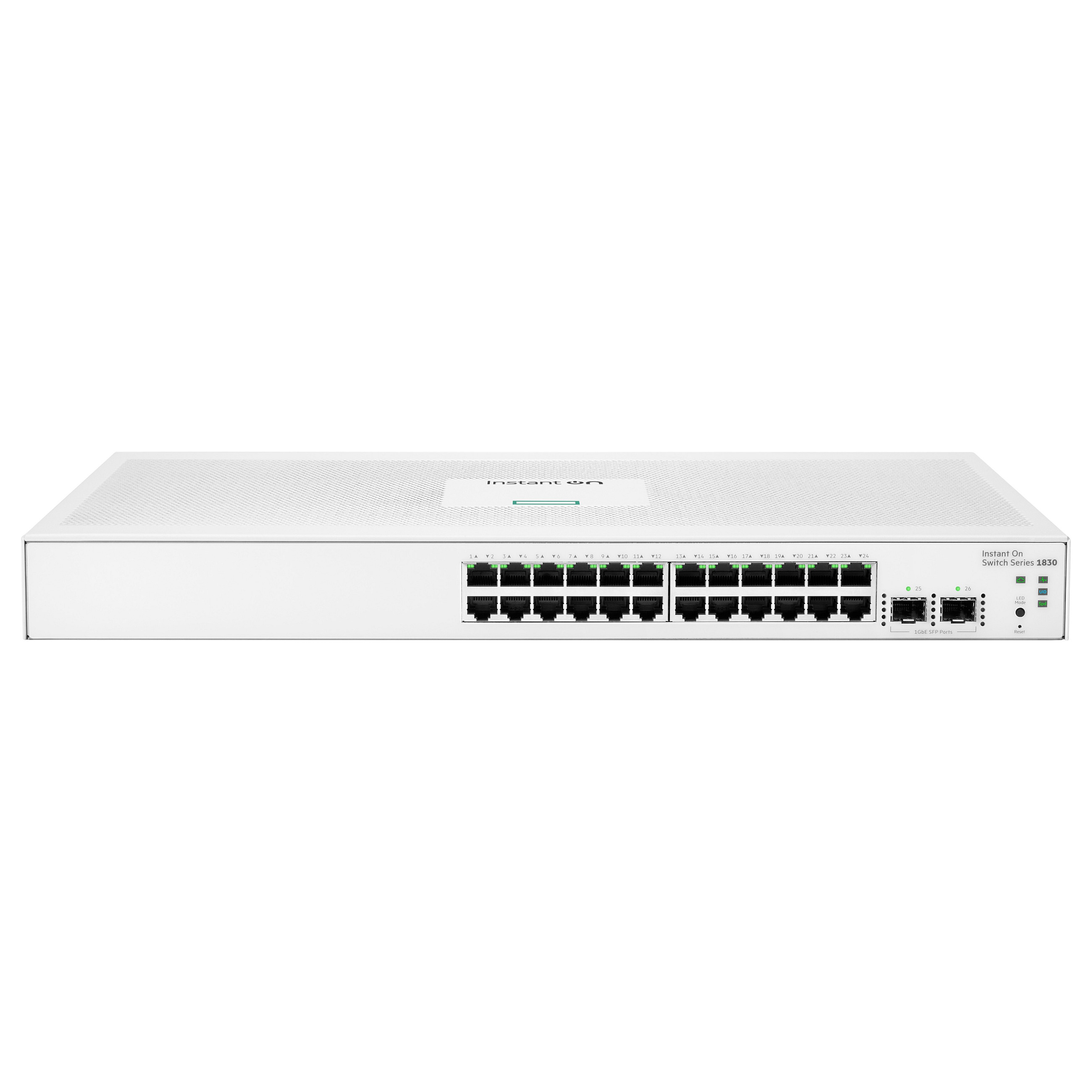 Switch HPE ARUBA INSTANT ON 1830 (24p Gigabit, 2p SFP)