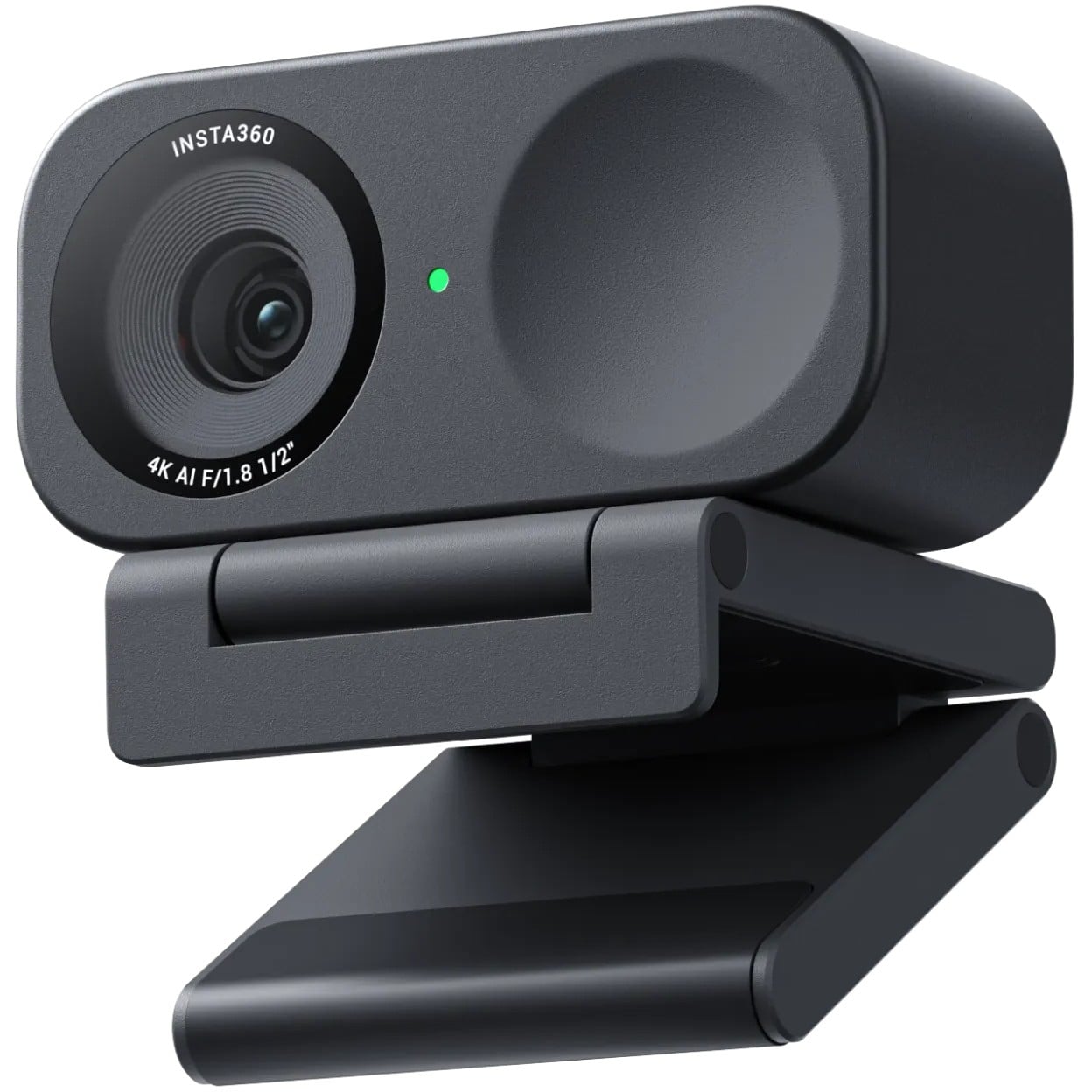 Webcam INSTA360 Link 2C (3840 x 2160 piksela, USB, crna)