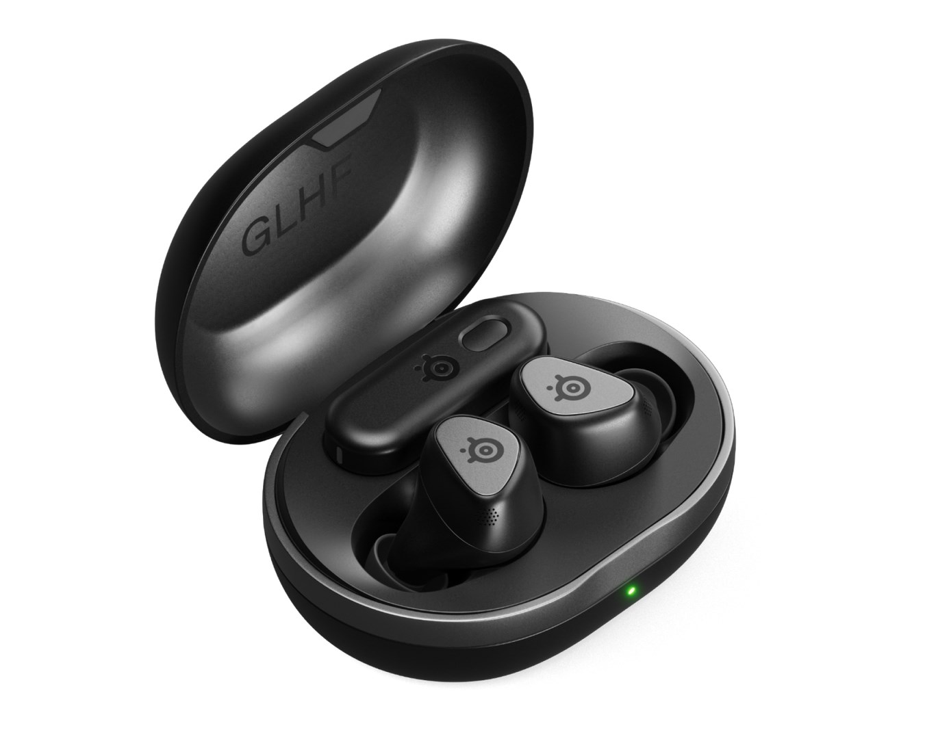Slušalice STEELSERIES Arctis Gamebuds Headset bežični In-ear Gaming Bluetooth crna boja-0