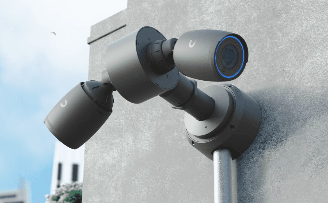 Nosač za kameru UBIQUITI UACC-Camera-DM-B (za G5 Dome, crni)-10