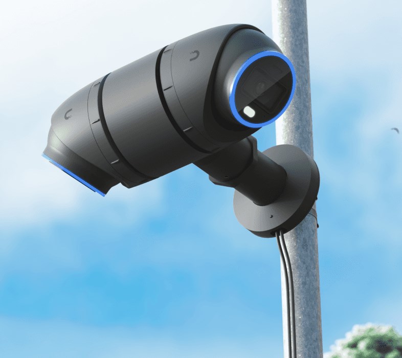 Nosač za kameru UBIQUITI UACC-Camera-DM-B (za G5 Dome, crni)-13