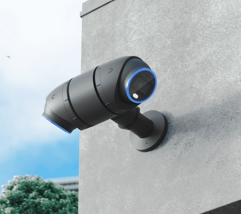 Nosač za kameru UBIQUITI UACC-Camera-DM-B (za G5 Dome, crni)-11