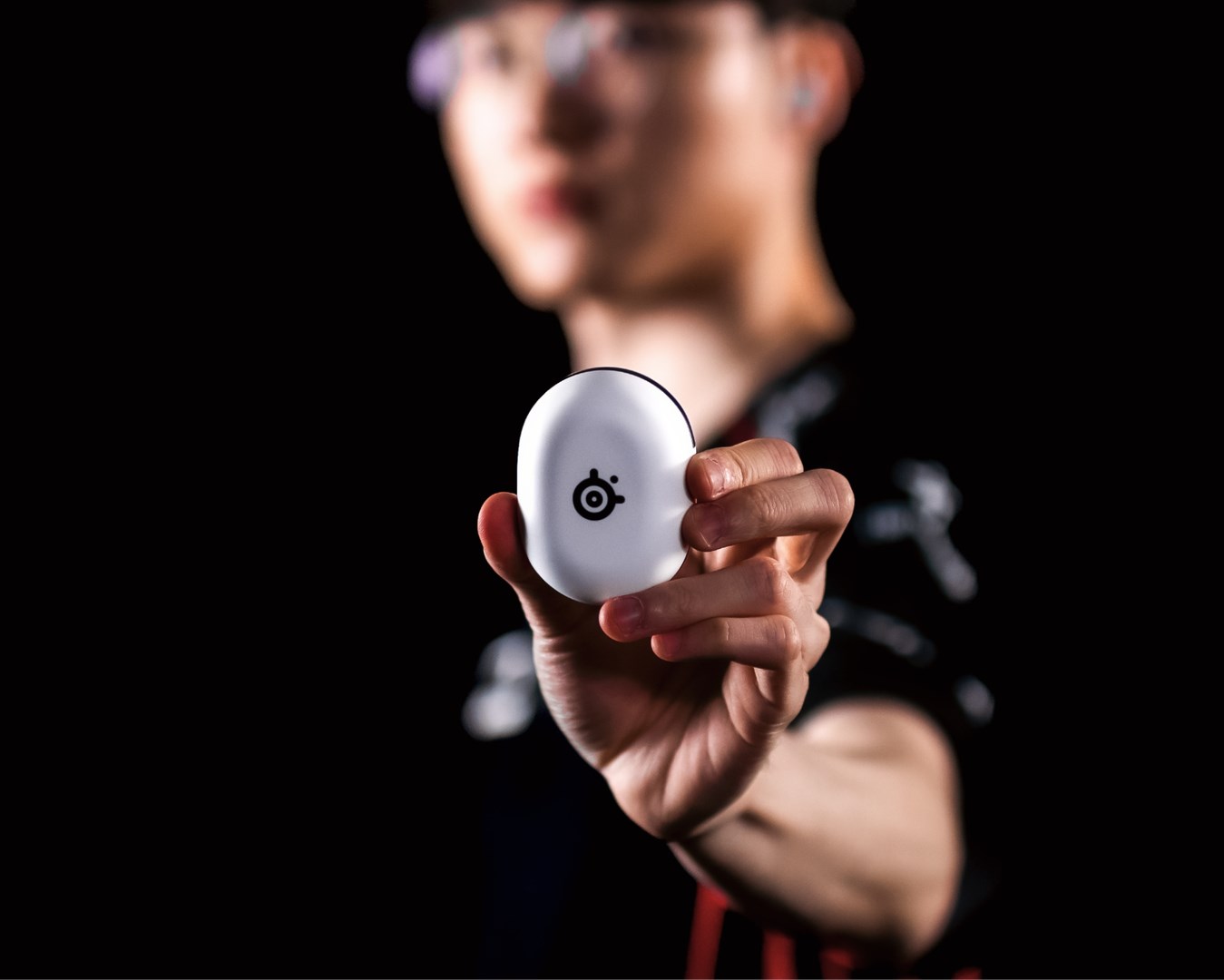 Gaming slušalice STEELSERIES Arctis Gamebuds (Dual Wireless 2.4GHz + Bluetooth, USB-C, do 20h baterije)-3