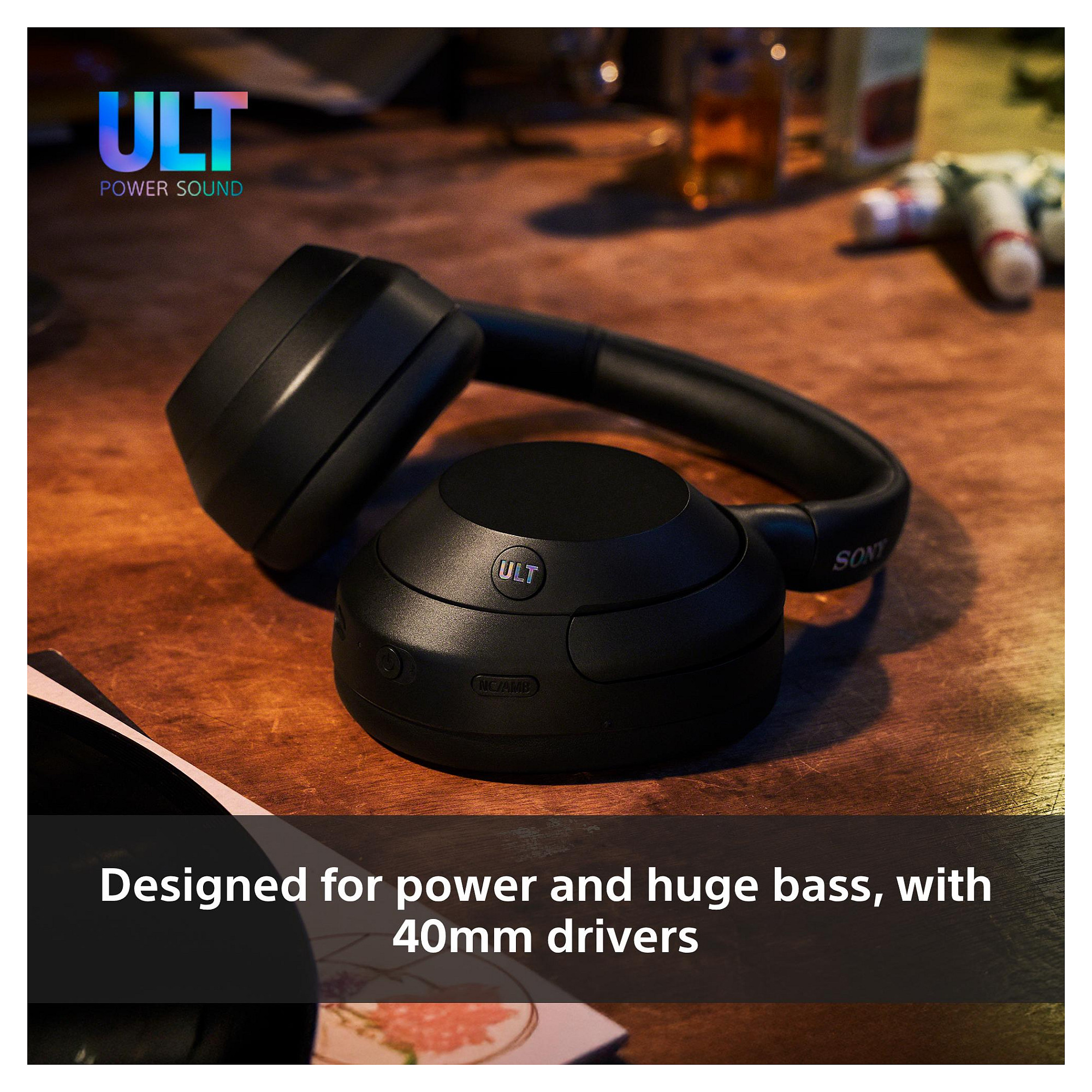 Slušalice SONY ULT WEAR WH-ULT900N bežične over-ear Bluetooth ANC zelene-10