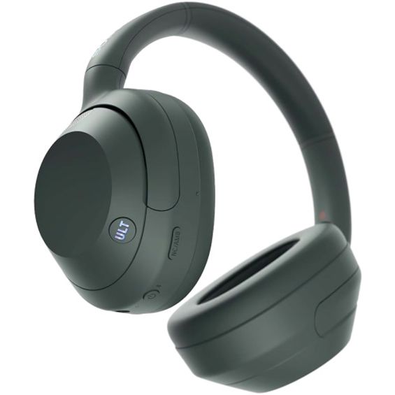 Slušalice SONY ULT WEAR WH-ULT900N bežične over-ear Bluetooth ANC zelene-4