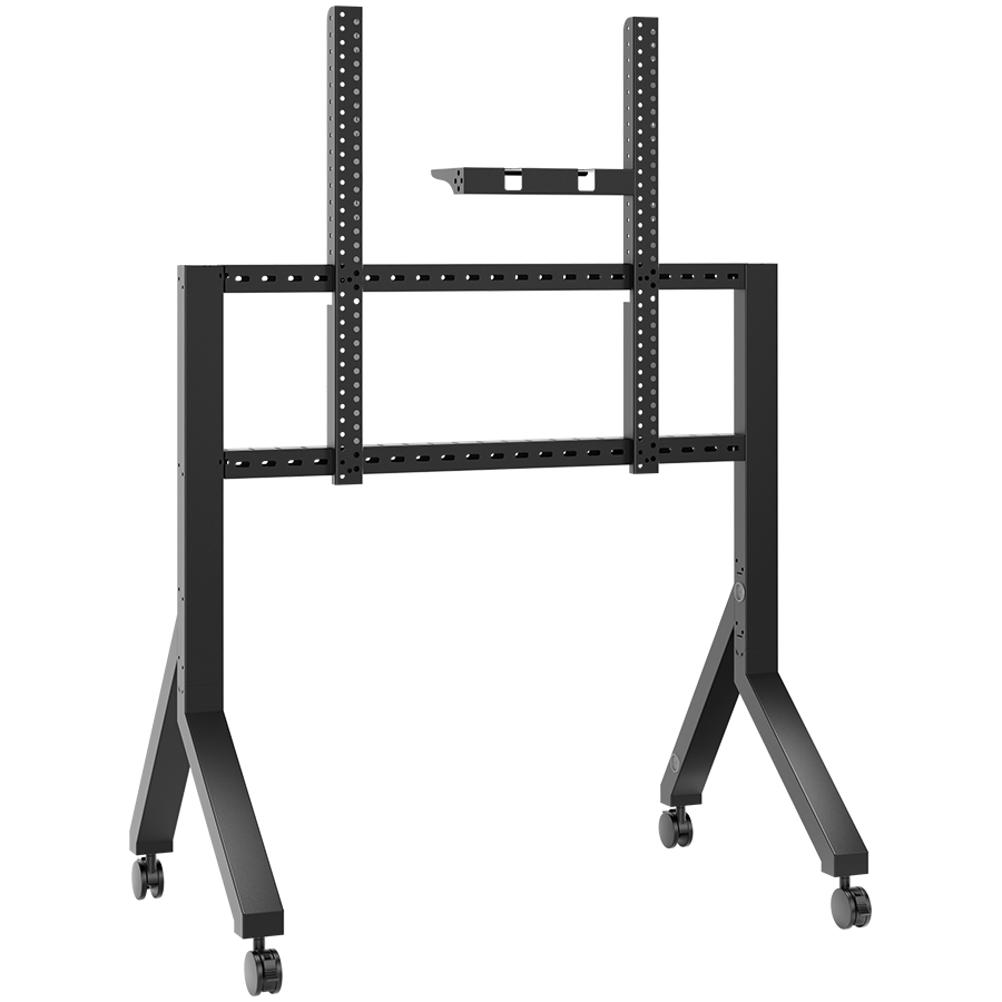 Stalak za TV ONKRON TS2081-B (za ekrane 70"-110", do 125 kg, crna boja)-0