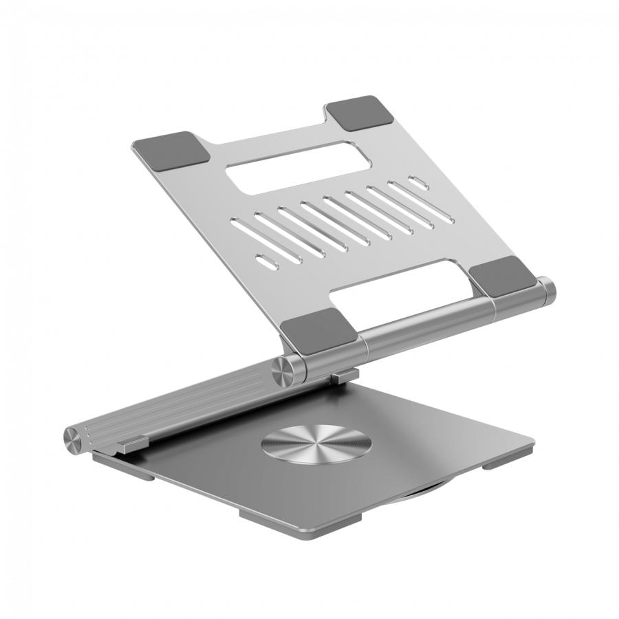 Laptop stolica CANYON CNS-SDS2 (TYPE C F to HDMI2.0, 2USB3.0, USBC3.0, RJ45, PD, Aluminij+ABS+PS)-6