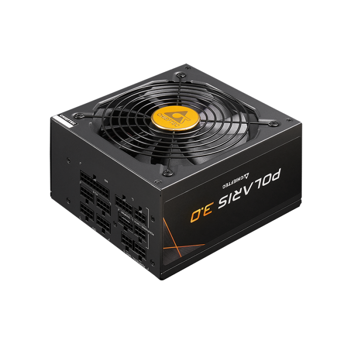 Napajanje CHIEFTEC Polaris 3.0 ATX GOLD 850W modularni napajalnik-3