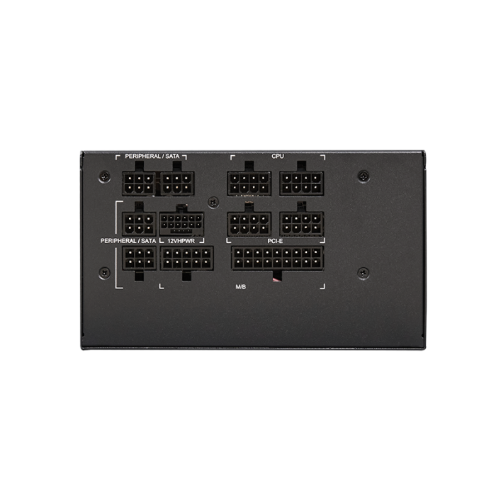 Napajanje CHIEFTEC Polaris 3.0 ATX GOLD 850W modularni napajalnik-2