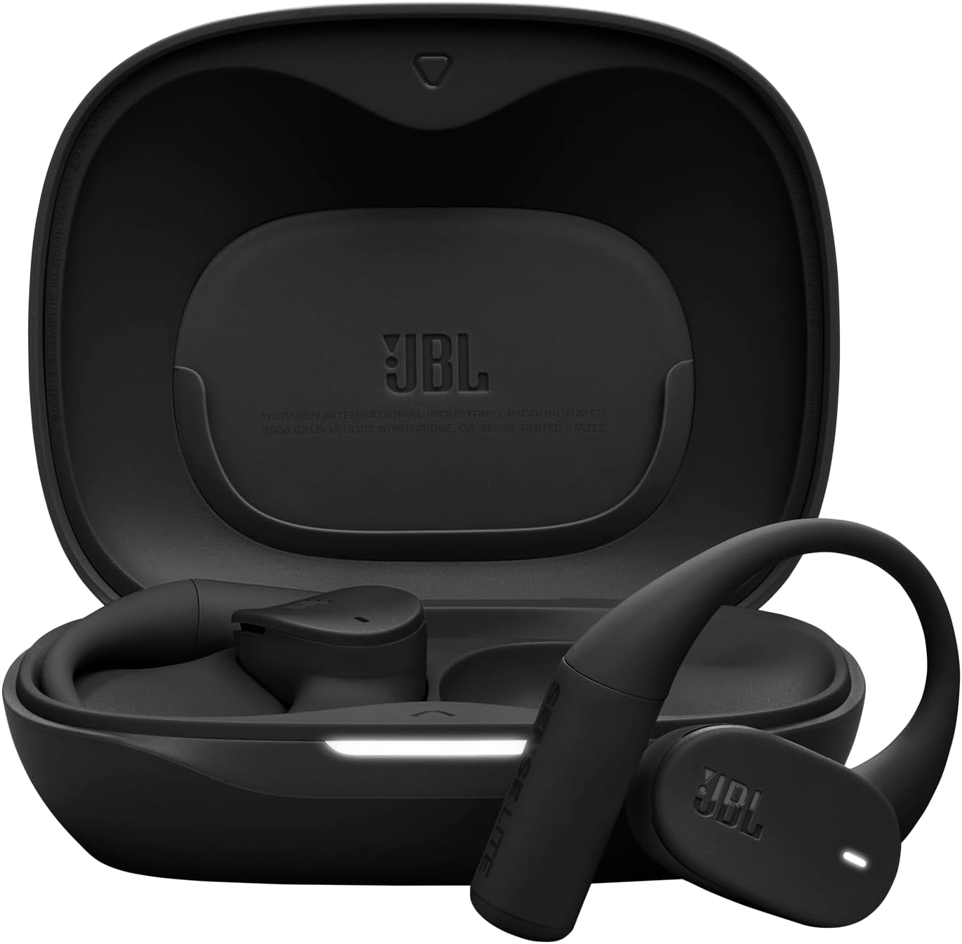Slušalice JBL Sense Lite crne (bežične, TWS, oper-ear, mikrofon)-0