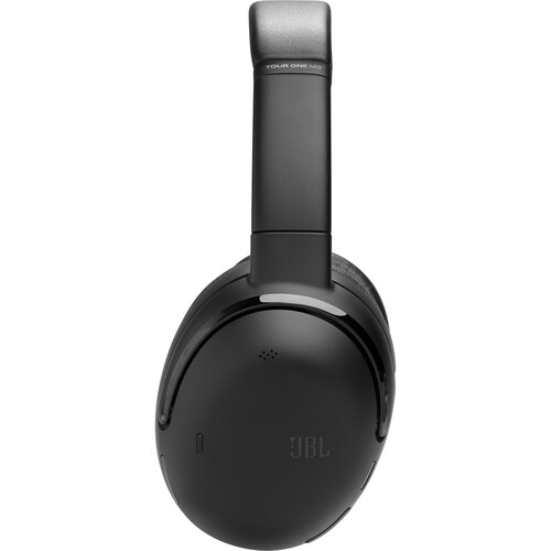 Slušalice JBL Tour One M3 Smart Tx black (bežične, ANC, Spatial 360 sound)-2