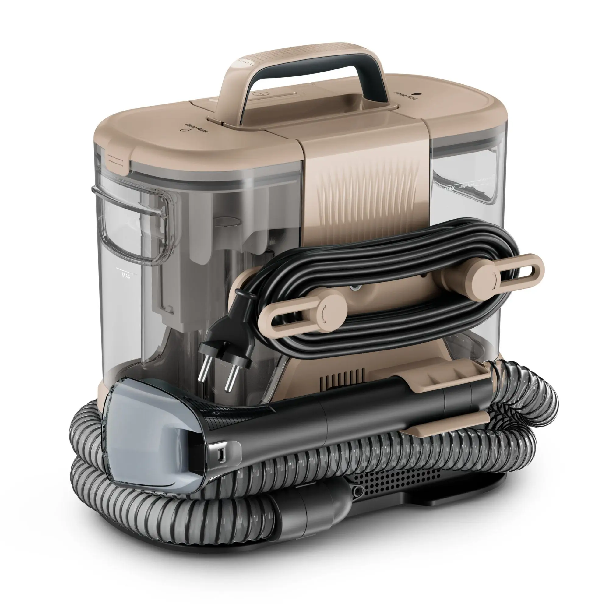 Čistač mrlja ROWENTA Clean It Compact Design Brown-4