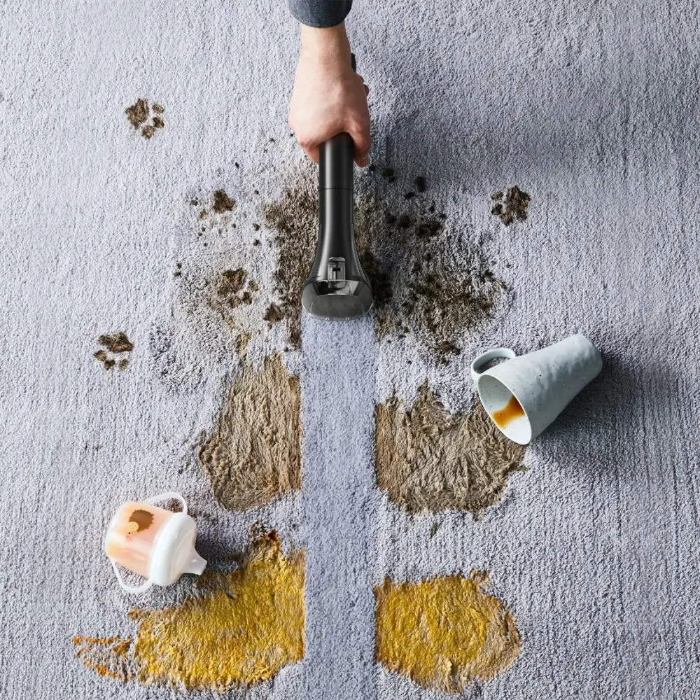 Čistač mrlja ROWENTA Instant Clean it (Orange, one brush, for C2)-3
