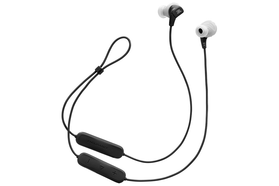 Slušalice JBL Endurance Run 3 crne (bežične, in-ear)-0