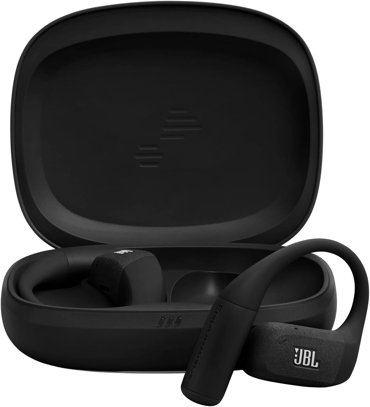 Slušalice JBL Endurance Zone crno-sive (bežične, open-ear, TWS)