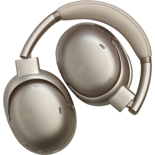 Slušalice JBL Tour One M3 Smart Tx latte (bežične, ANC, Spatial 360 sound)-1