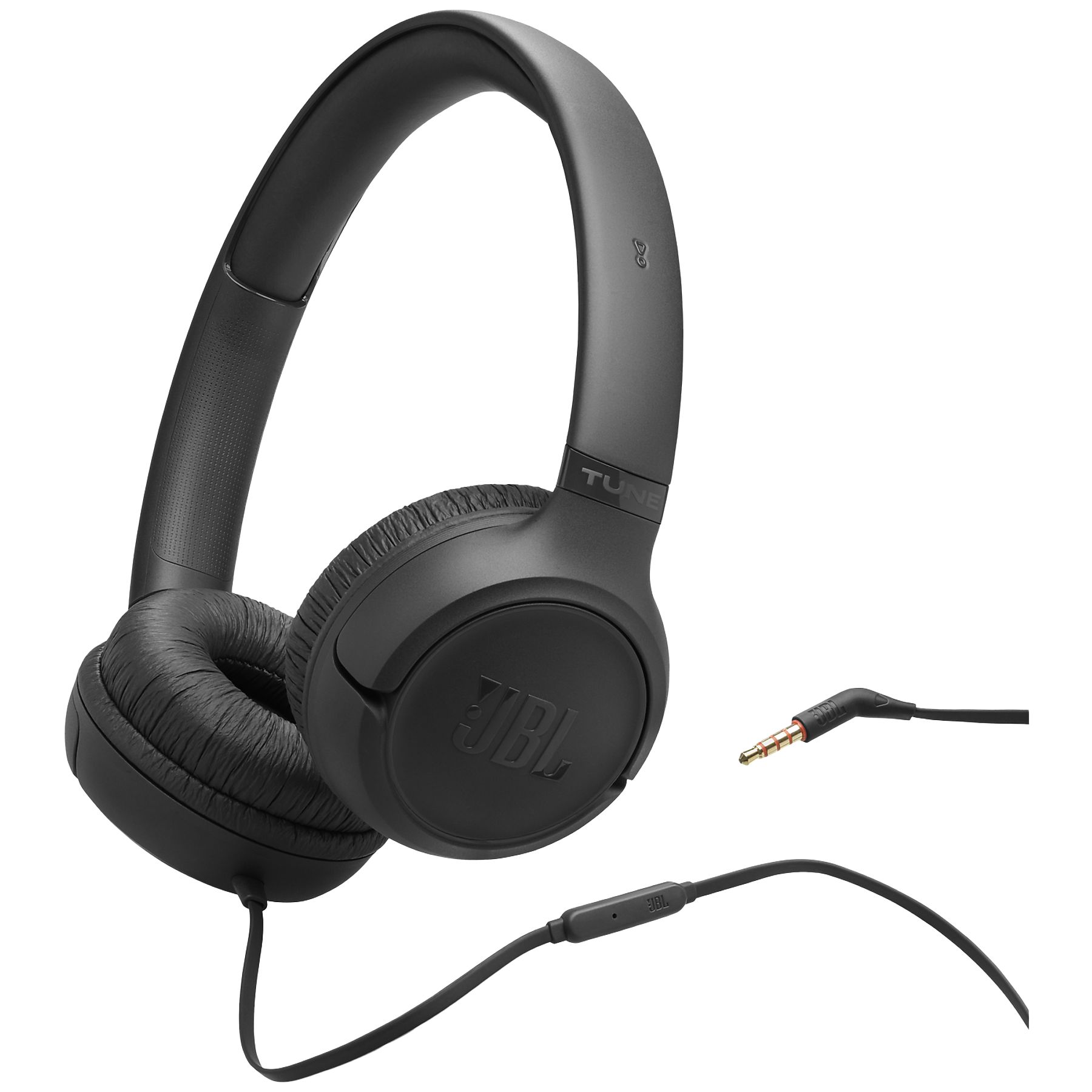 Slušalice JBL Tune 530 crne (žične)-0