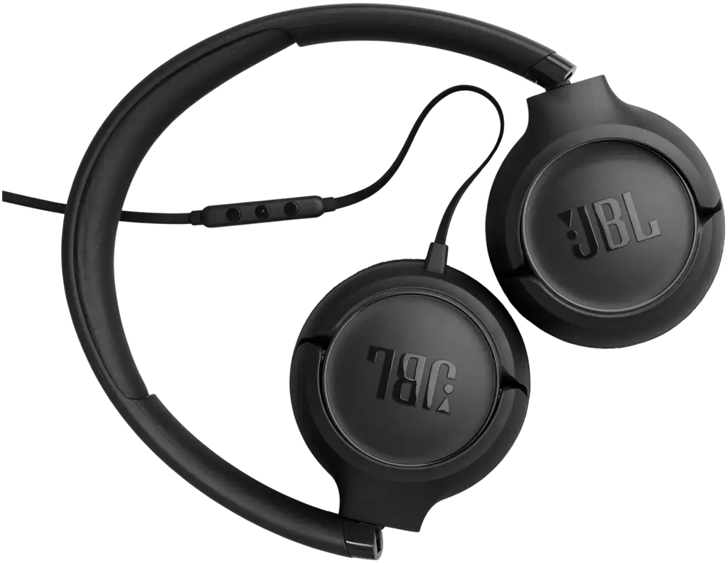 Slušalice JBL Tune 530C crne (žične, USB-C)-2