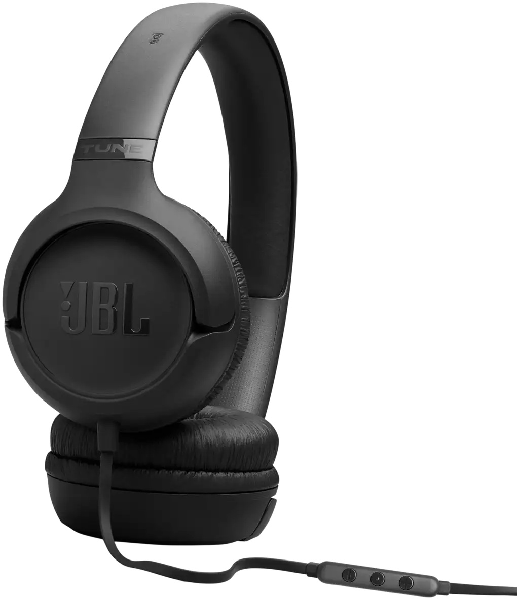 Slušalice JBL Tune 530C crne (žične, USB-C)-1