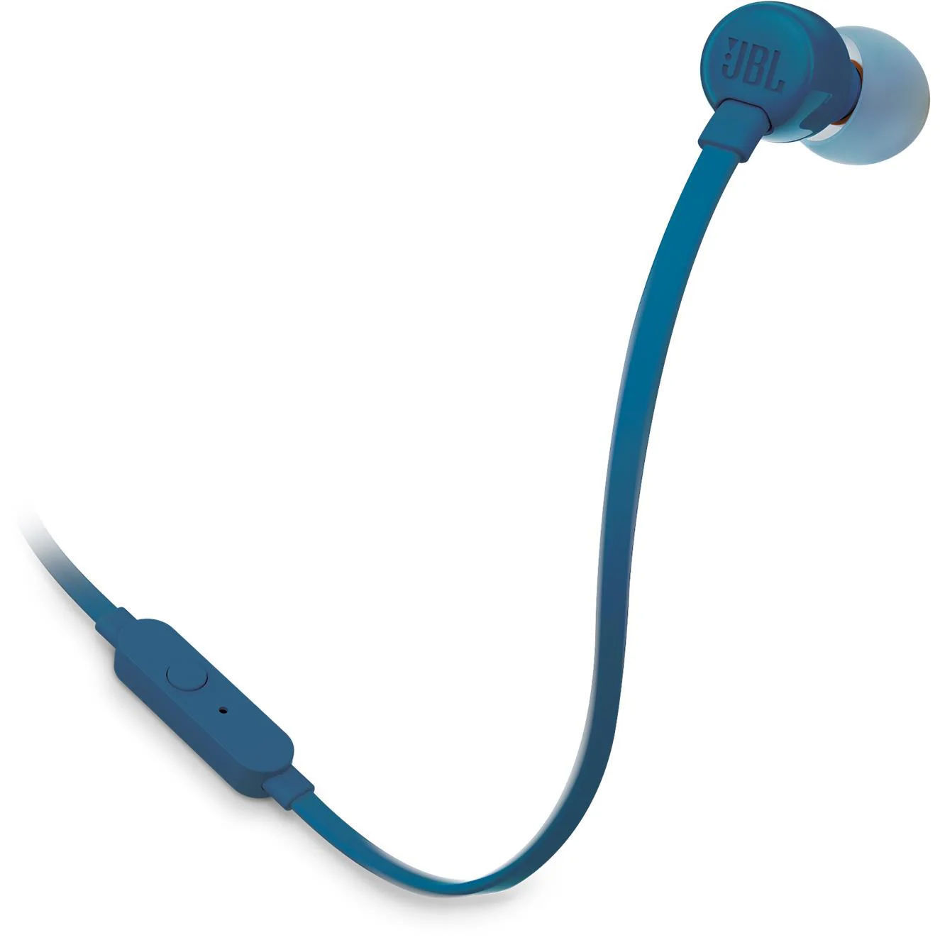 Slušalice JBL T110E plave (žične, in-ear)-3