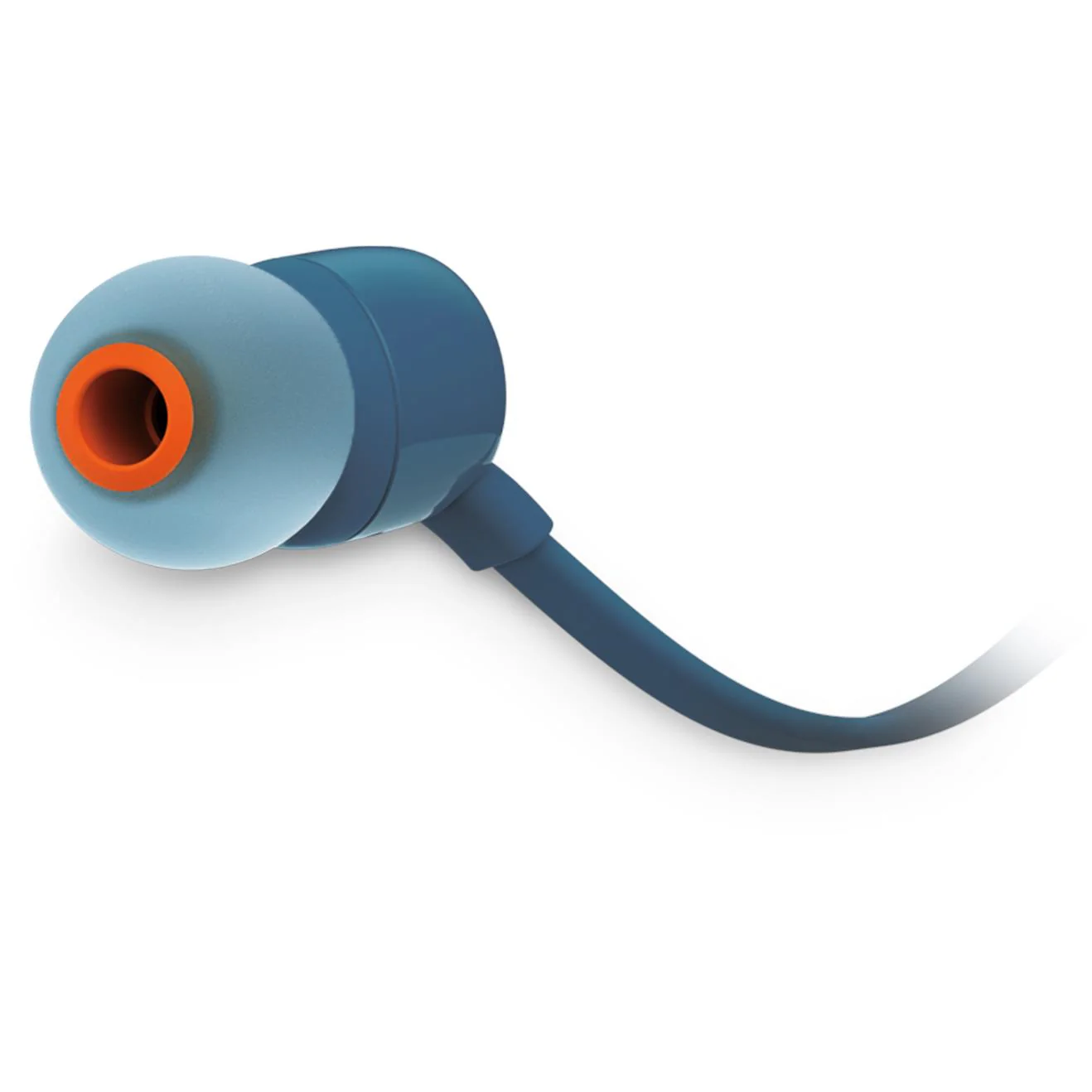 Slušalice JBL T110E plave (žične, in-ear)-1