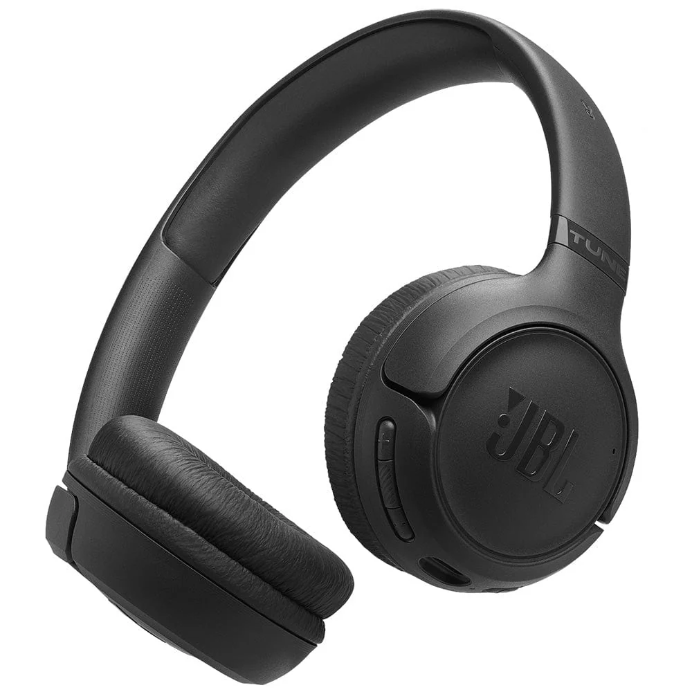 Slušalice JBL Tune 530BT crne (bežične)-0