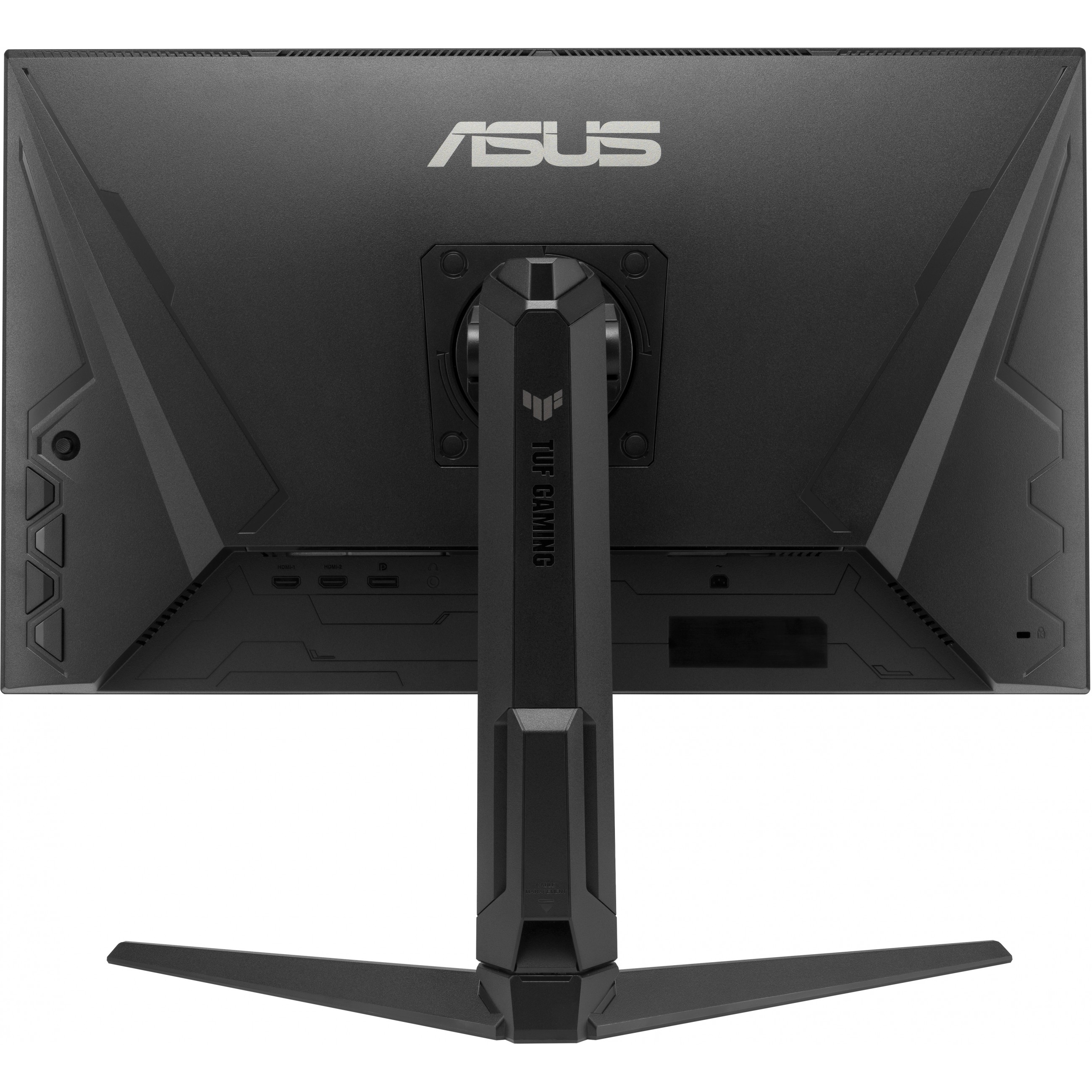 Monitor ASUS VG27AQL5A TUF Gaming (27", QHD, 165 Hz, IPS, 1 ms, HDMI/DP)-7
