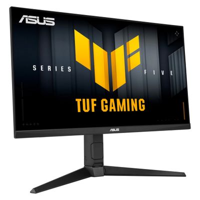Monitor ASUS VG27AQL5A TUF Gaming (27", QHD, 165 Hz, IPS, 1 ms, HDMI/DP)