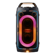 Party zvučnik SAMSUNG Sound Tower MX-ST40F/EN (160W, IPX4, Bluetooth, 12h baterija)-0