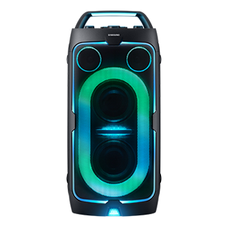 Party zvučnik SAMSUNG Sound Tower MX-ST50F/EN (240W, Bluetooth, IPX4, 18h baterija)-1