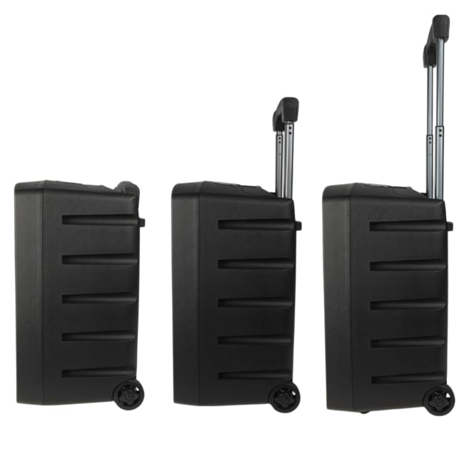 Kolumna V-TONE BQ12 GO MP3 aktivna akumulatorna crna boja, Bluetooth, TWS, USB, SD, AUX-5