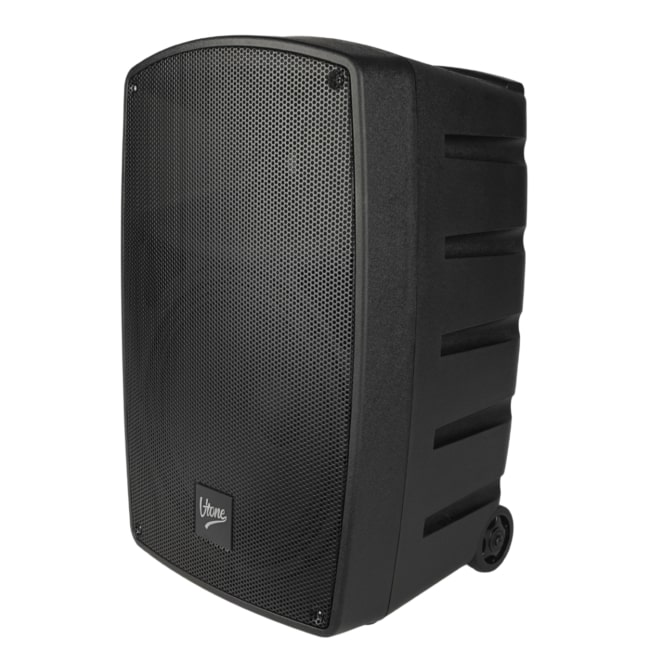 Kolumna V-TONE BQ12 GO MP3 aktivna akumulatorna crna boja, Bluetooth, TWS, USB, SD, AUX-2