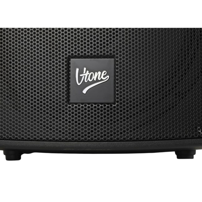 Kolumna V-TONE BQ12 GO MP3 aktivna akumulatorna crna boja, Bluetooth, TWS, USB, SD, AUX-6