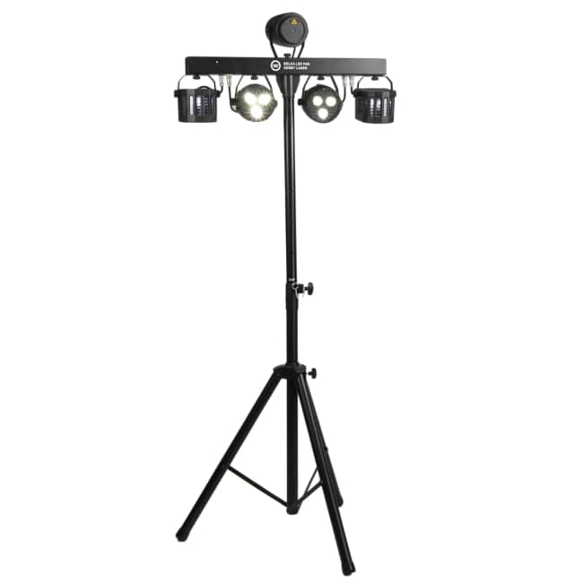 Svjetlosna traka LIGHT4ME BELKA LED PAR DERBY LASER-9