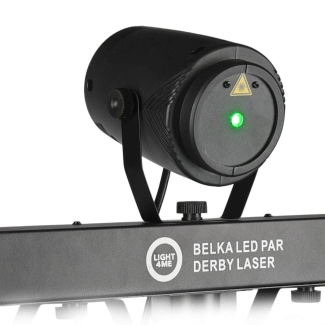 Svjetlosna traka LIGHT4ME BELKA LED PAR DERBY LASER-3