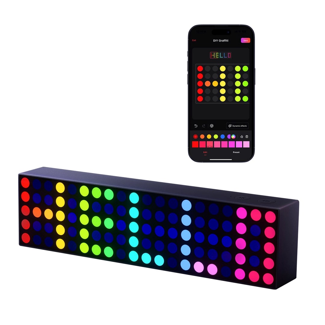 Panel za osvjetljenje YEELIGHT Cube Lite Gaming Light-0