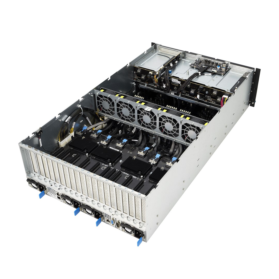 Server ASUS ESC8000A-E12P-SKU4/10G/3K-3