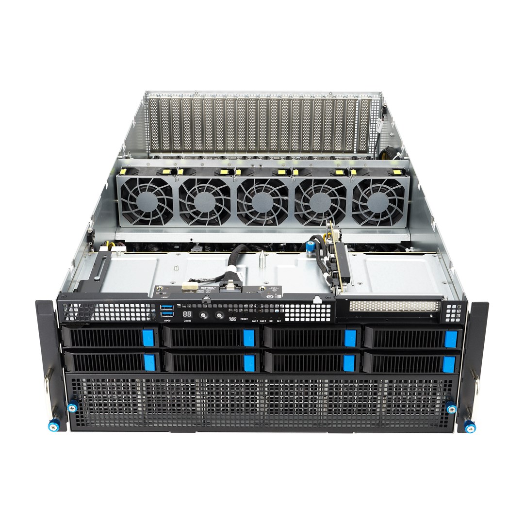 Server ASUS ESC8000A-E12P-SKU4/10G/3K-5