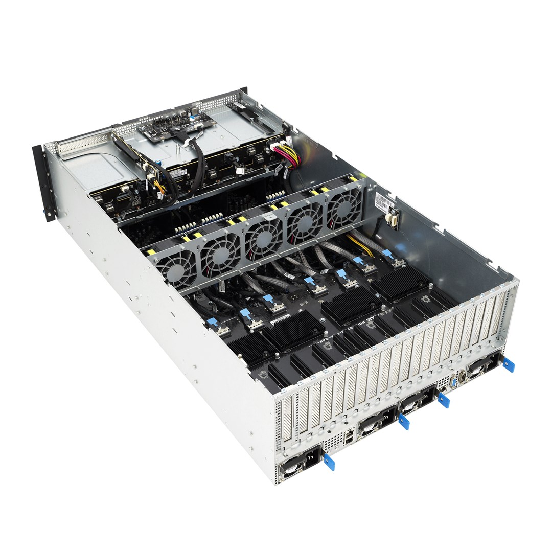 Server ASUS ESC8000A-E12P-SKU4/10G/3K-4